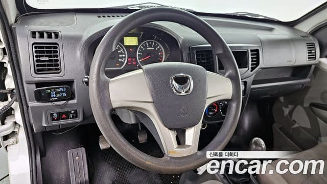 북기은상 CK 미니트럭, 2016 12