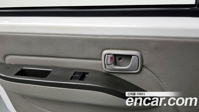 북기은상 CK 미니트럭, 2016 17