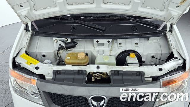 북기은상 CK 미니트럭, 2016 18