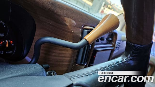 Chevrolet 체비밴 11인승, 2002 9