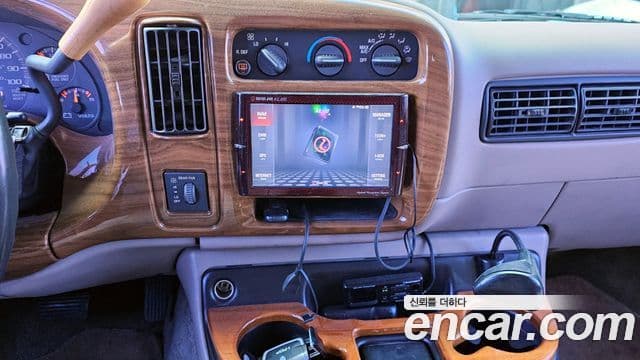 Chevrolet 체비밴 11인승, 2002 14