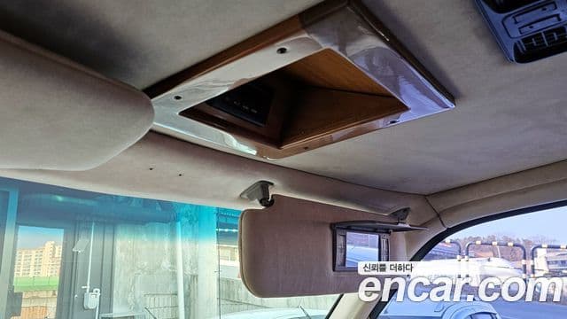 Chevrolet 체비밴 11인승, 2002 16