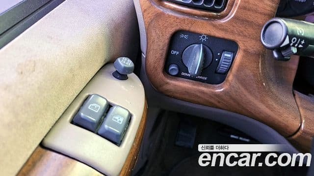 Chevrolet 체비밴 11인승, 2002 17