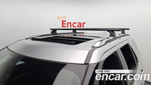 Ford Explorer 5세대, 2017 20