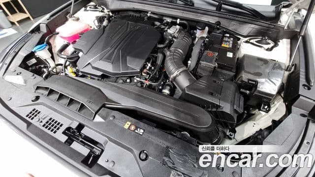 Kia K8 Trendy(таксомоторный тип), 2024 6