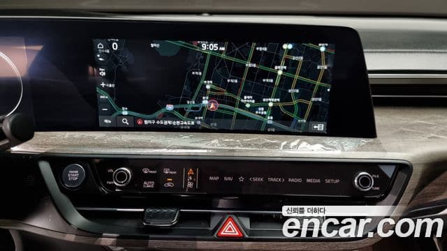 Kia K8 Trendy(таксомоторный тип), 2024 14