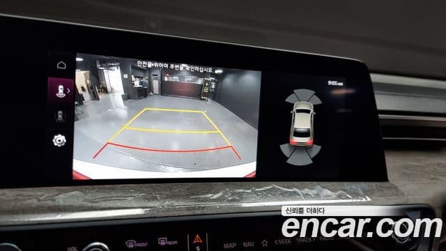 Kia K8 Trendy(таксомоторный тип), 2024 15