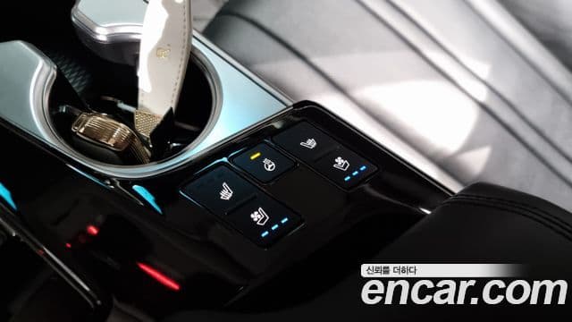 Kia K8 Trendy(таксомоторный тип), 2024 17