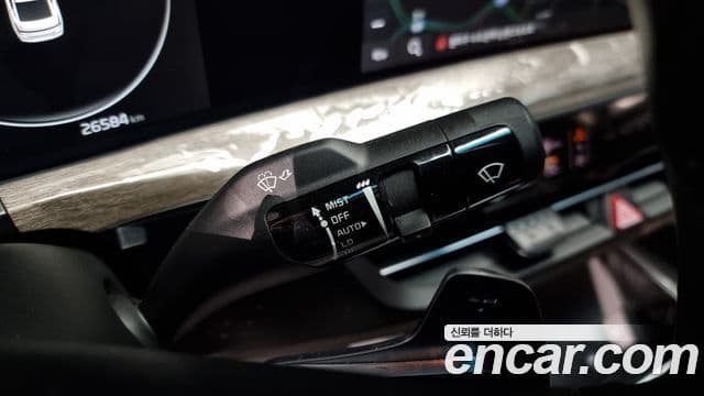 Kia K8 Trendy(таксомоторный тип), 2024 18