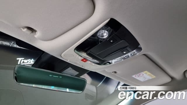 Kia K8 Trendy(таксомоторный тип), 2024 20