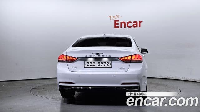 Genesis G80 Luxury, 2019 4