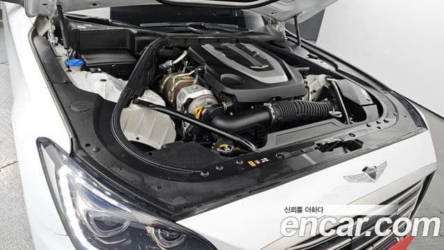 Genesis G80 Luxury, 2019 6