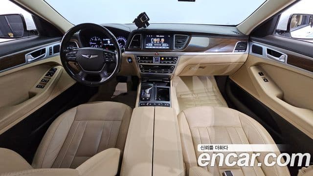 Genesis G80 Luxury, 2019 7