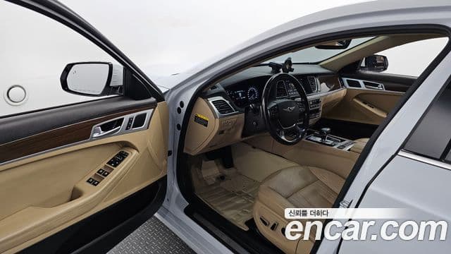 Genesis G80 Luxury, 2019 10