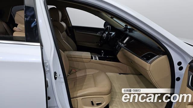 Genesis G80 Luxury, 2019 11