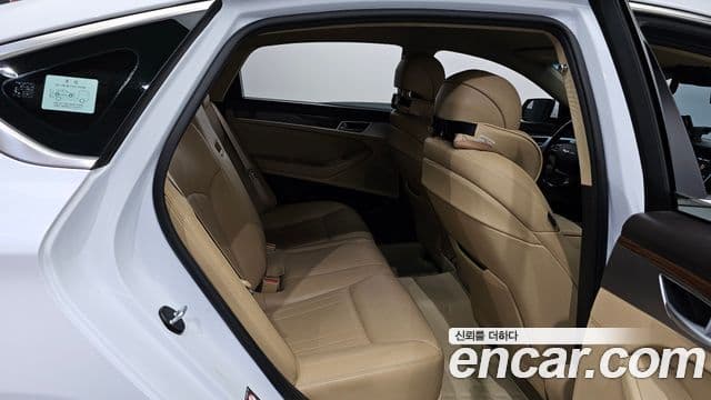 Genesis G80 Luxury, 2019 12