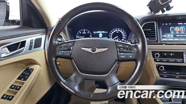 Genesis G80 Luxury, 2019 13