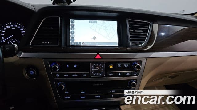 Genesis G80 Luxury, 2019 15