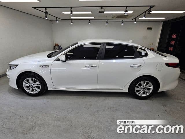 Kia K5 2세대 Prestige, 2016 все фото