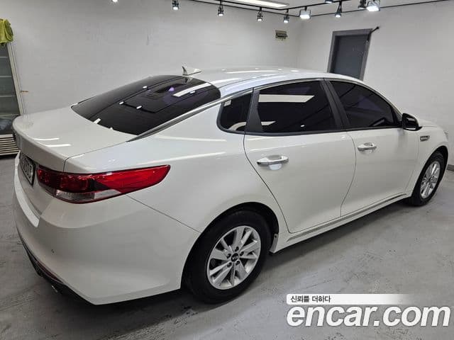 Kia K5 2세대 Prestige, 2016 6