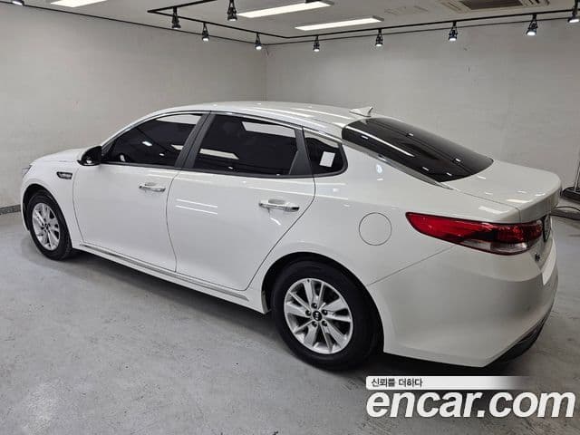 Kia K5 2세대 Prestige, 2016 7