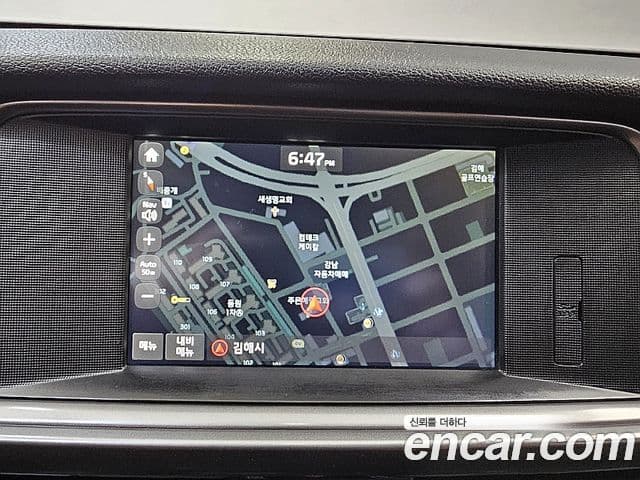 Kia K5 2세대 Prestige, 2016 10