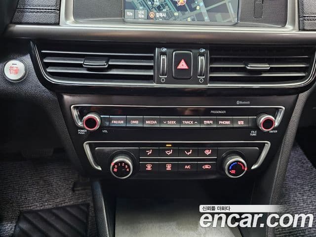 Kia K5 2세대 Prestige, 2016 12