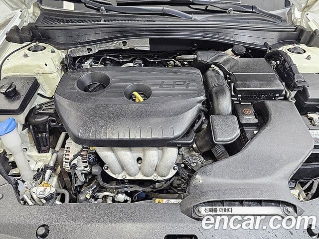 Kia K5 2세대 Prestige, 2016 16