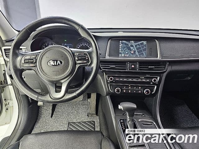 Kia K5 2세대 Prestige, 2016 17