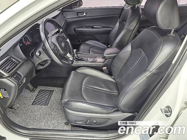 Kia K5 2세대 Prestige, 2016 18