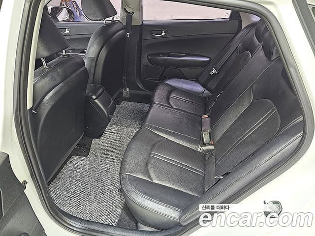 Kia K5 2세대 Prestige, 2016 19