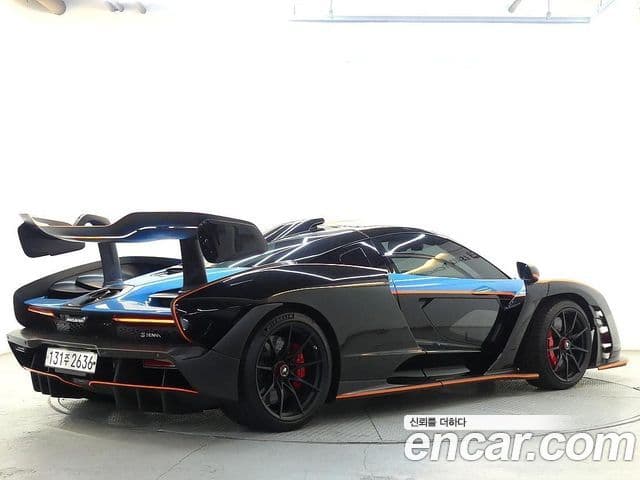 맥라렌 세나, 2019 3