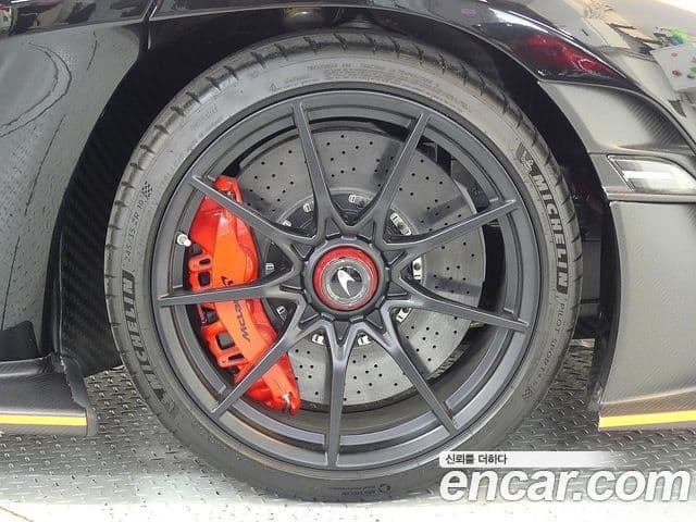 맥라렌 세나, 2019 4