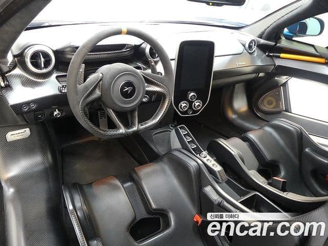 맥라렌 세나, 2019 6