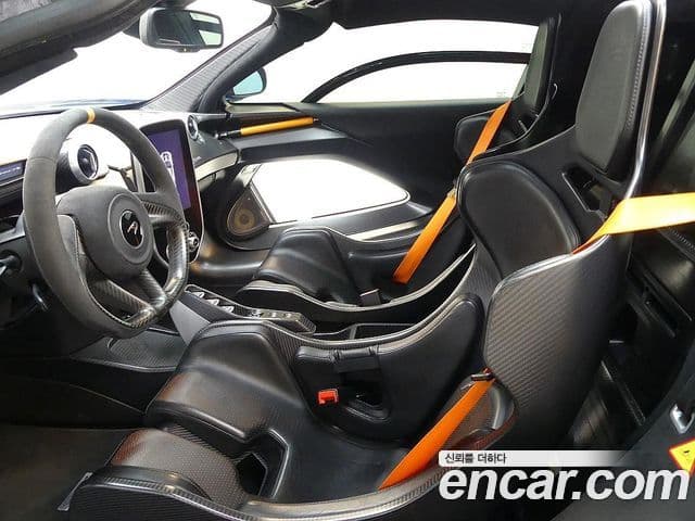 맥라렌 세나, 2019 10