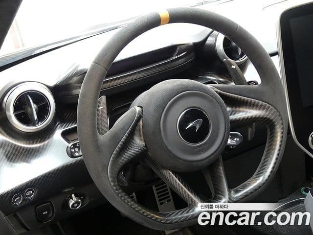 맥라렌 세나, 2019 11