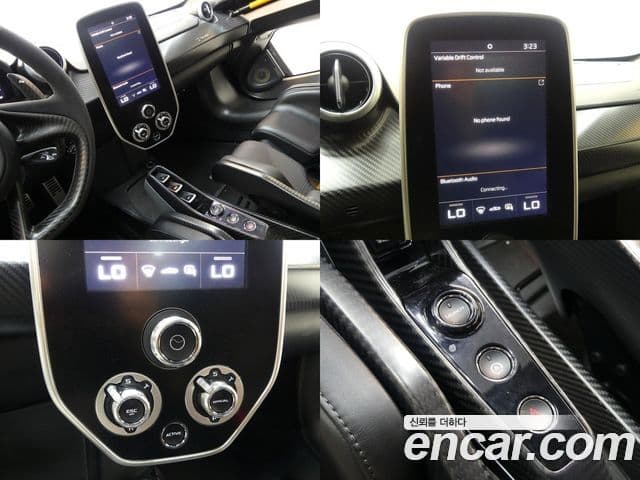 맥라렌 세나, 2019 12