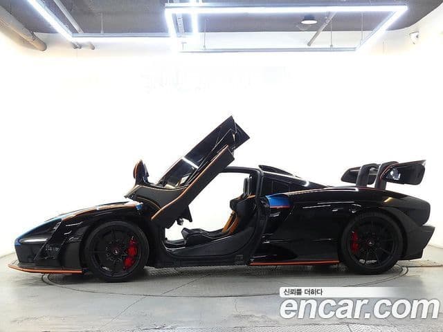 맥라렌 세나, 2019 19