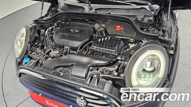 Mini Cooper D 3세대, 2016 6