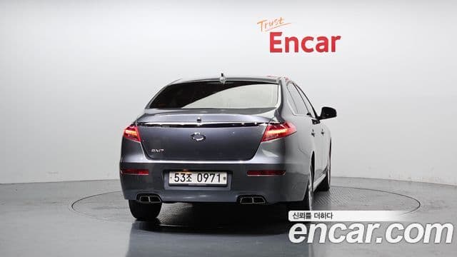 Renault Korea(Samsung) SM7 Nova LPLI 2.0 LPe для людей с инвалидностью, 2016 4