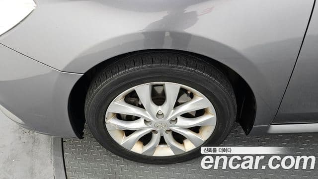 Renault Korea(Samsung) SM7 Nova LPLI 2.0 LPe для людей с инвалидностью, 2016 все фото