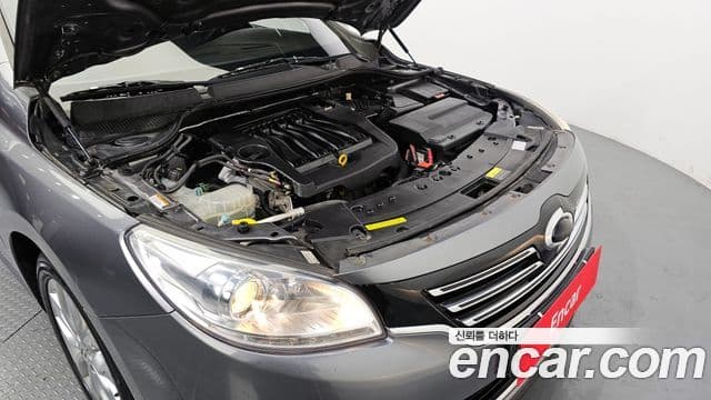 Renault Korea(Samsung) SM7 Nova LPLI 2.0 LPe для людей с инвалидностью, 2016 6