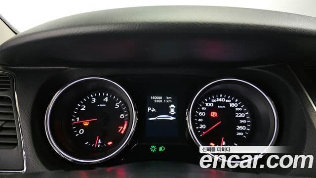 Renault Korea(Samsung) SM7 Nova LPLI 2.0 LPe для людей с инвалидностью, 2016 8