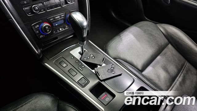 Renault Korea(Samsung) SM7 Nova LPLI 2.0 LPe для людей с инвалидностью, 2016 9