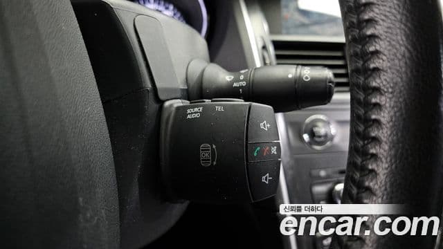 Renault Korea(Samsung) SM7 Nova LPLI 2.0 LPe для людей с инвалидностью, 2016 10