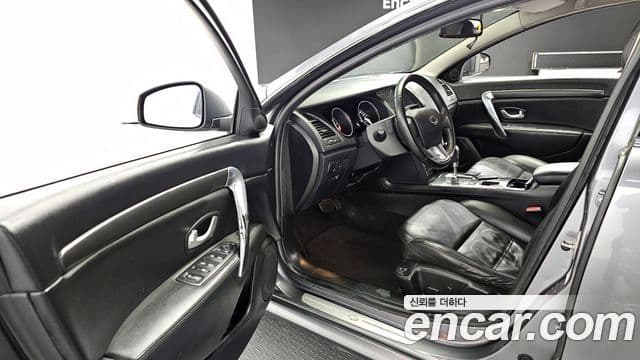 Renault Korea(Samsung) SM7 Nova LPLI 2.0 LPe для людей с инвалидностью, 2016 11