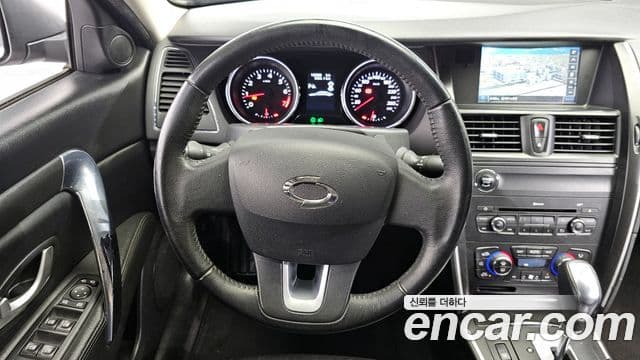 Renault Korea(Samsung) SM7 Nova LPLI 2.0 LPe для людей с инвалидностью, 2016 13