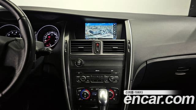 Renault Korea(Samsung) SM7 Nova LPLI 2.0 LPe для людей с инвалидностью, 2016 14