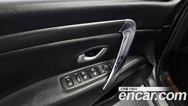 Renault Korea(Samsung) SM7 Nova LPLI 2.0 LPe для людей с инвалидностью, 2016 16