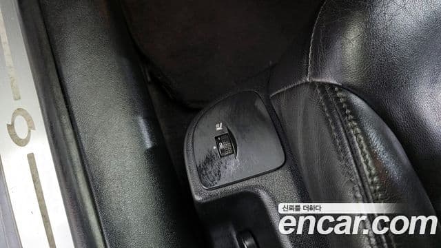 Renault Korea(Samsung) SM7 Nova LPLI 2.0 LPe для людей с инвалидностью, 2016 17